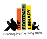Footpath library logo sml